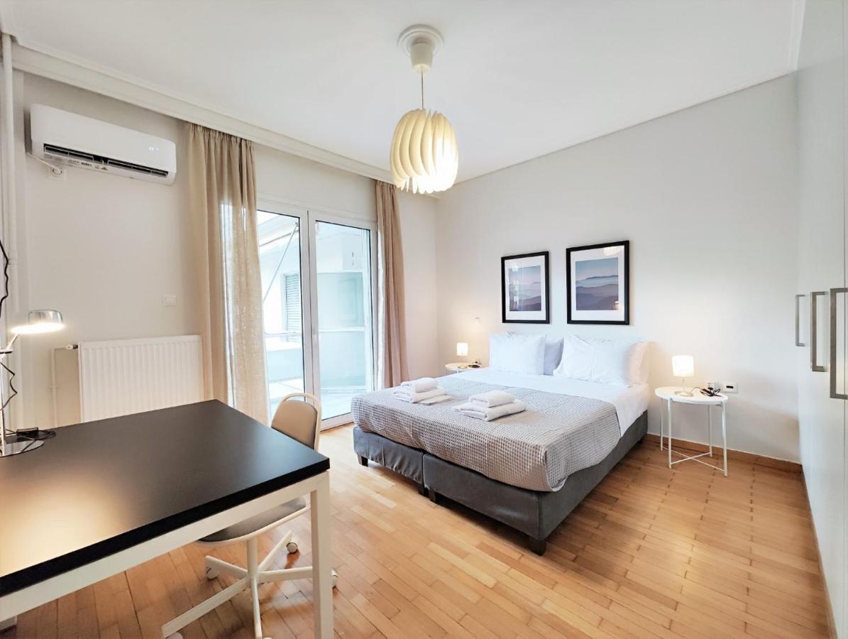 Etolou B5 - By Verde Apartments Athene Buitenkant foto