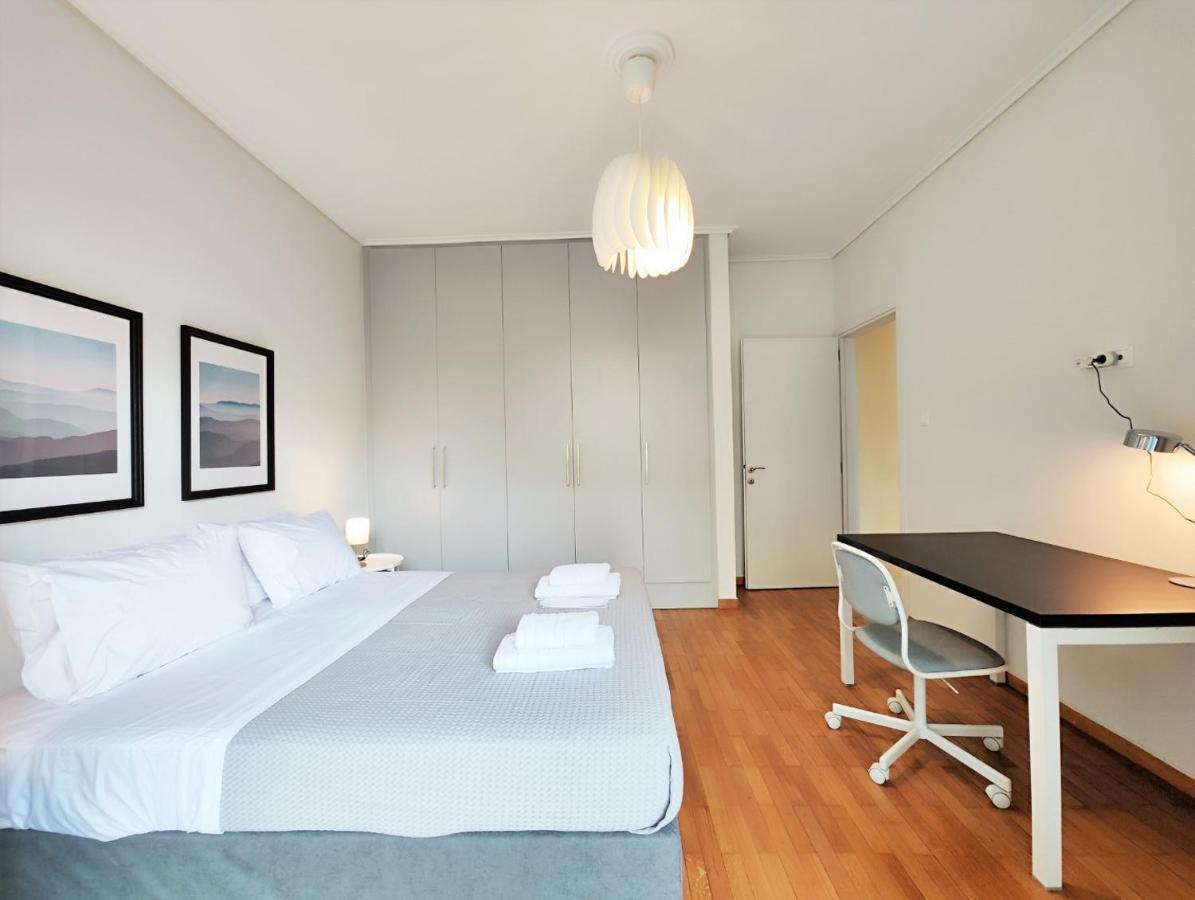 Etolou B5 - By Verde Apartments Athene Buitenkant foto