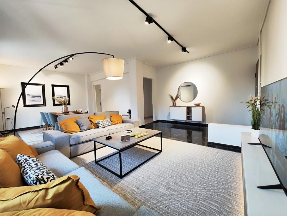 Etolou B5 - By Verde Apartments Athene Buitenkant foto
