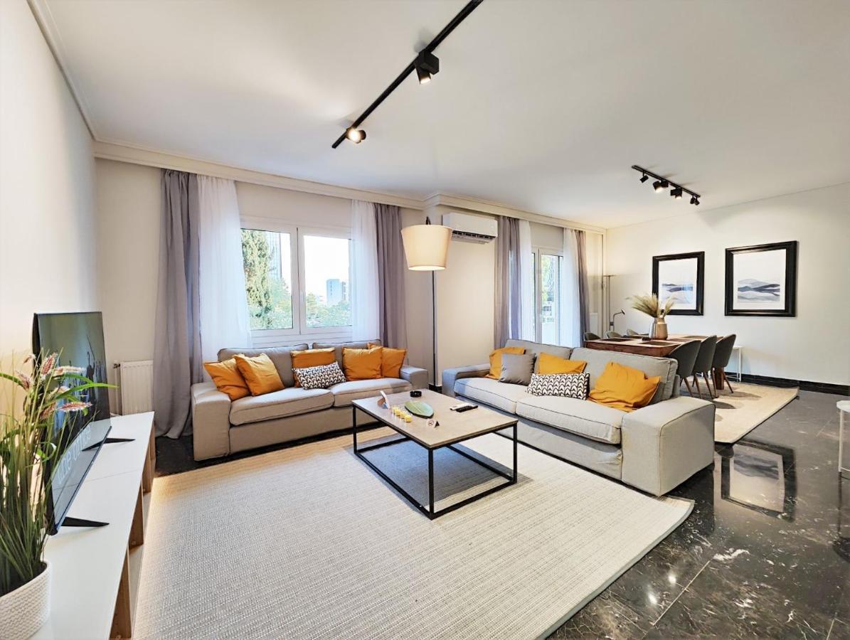 Etolou B5 - By Verde Apartments Athene Buitenkant foto