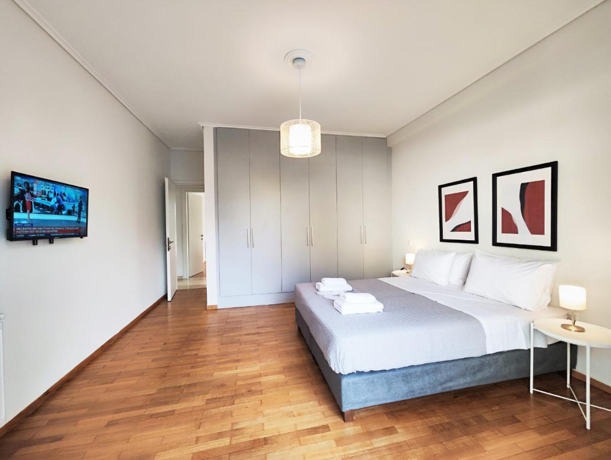 Etolou B5 - By Verde Apartments Athene Buitenkant foto