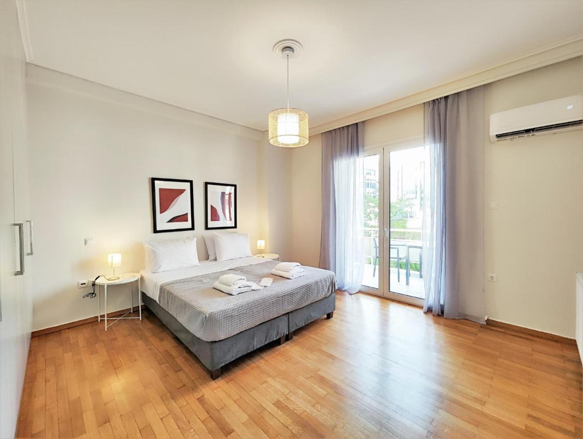 Etolou B5 - By Verde Apartments Athene Buitenkant foto