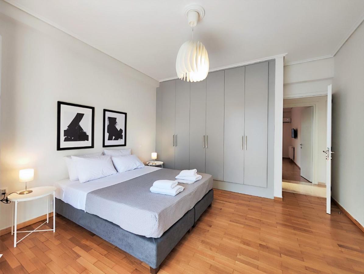 Etolou B5 - By Verde Apartments Athene Buitenkant foto