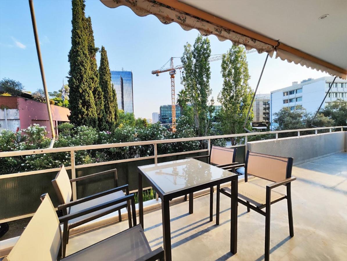 Etolou B5 - By Verde Apartments Athene Buitenkant foto