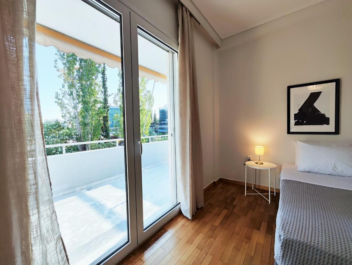 Etolou B5 - By Verde Apartments Athene Buitenkant foto